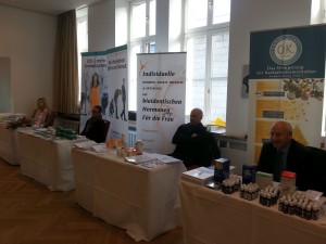Aussteller Kongress Naturident Hormone München Nov 2012