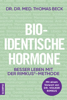 Bio-identische Hormone Das Buch